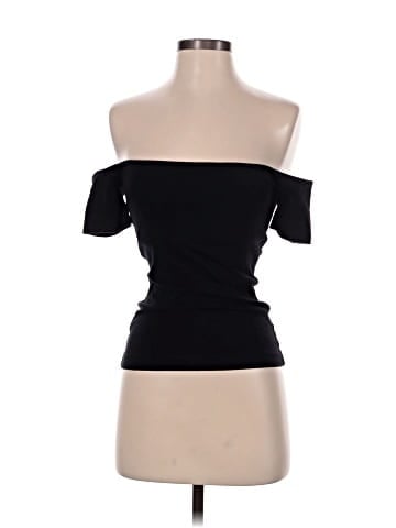 AGOLDE Short Sleeve Top (view 1)