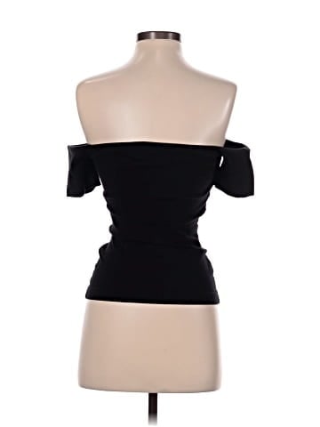 AGOLDE Short Sleeve Top (view 2)