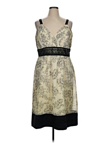 Eliza J Cocktail Dress (view 1)