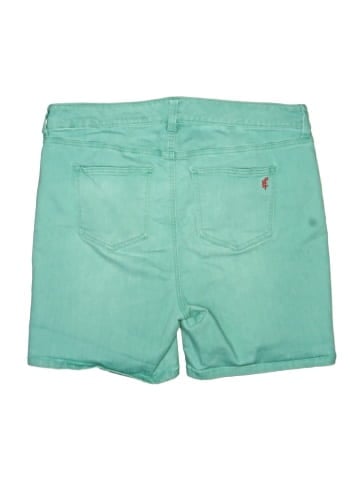Molly & Isadora Denim Shorts (view 2)