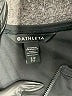 Athleta Solid Black Casual Dress Size S - photo 7