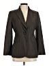 Banana Republic Brown Wool Blazer Size 8 - photo 1