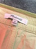 Madewell 100% Cotton Solid Yellow Shorts Size S - photo 3