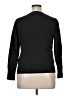 Cielo Black Cardigan Size 1XL - photo 2