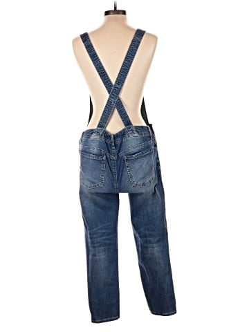 Wallflower Overalls (view 2)