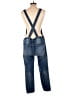 Wallflower Blue Overalls Size L - photo 2