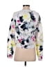 Unbranded Tie-dye White Sweatshirt Size S - photo 2