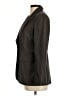 Banana Republic Brown Wool Blazer Size 8 - photo 5