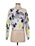 Unbranded Tie-dye White Sweatshirt Size S - photo 1
