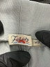 Faherty Solid Gray Casual Pants Size M - photo 4