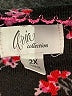 Assorted Brands Floral Black Casual Dress Size 2X - photo 7