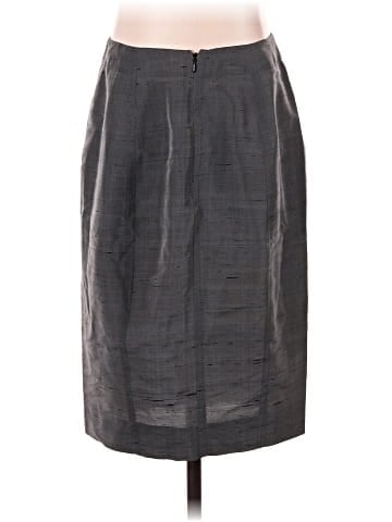 Donna Karan New York Silk Skirt (view 2)