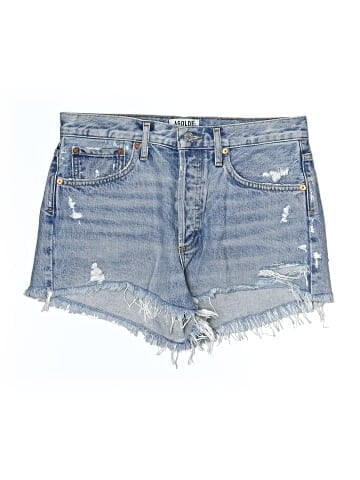 AGOLDE Denim Shorts (view 1)