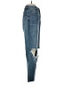 PacSun 100% Cotton Hearts Blue Jeans Size 25 waist - photo 4