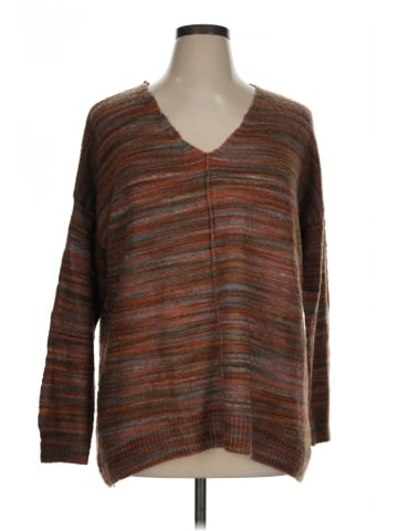 a.n.a. A New Approach Pullover Sweater (view 1)