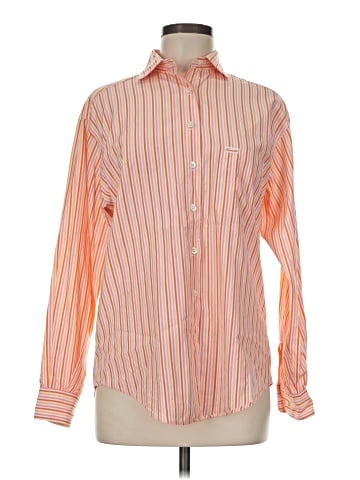 Faconnable Long Sleeve Button-Down Shirt (view 1)