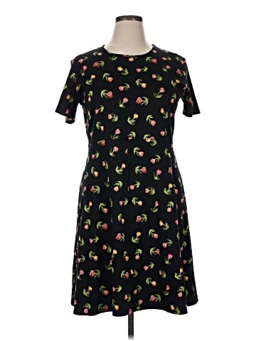 Lands' End Casual Dress (view 1)
