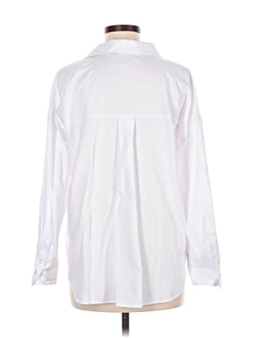 Zara Long Sleeve Blouse (view 2)