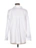 Zara White Long Sleeve Blouse Size M - photo 2