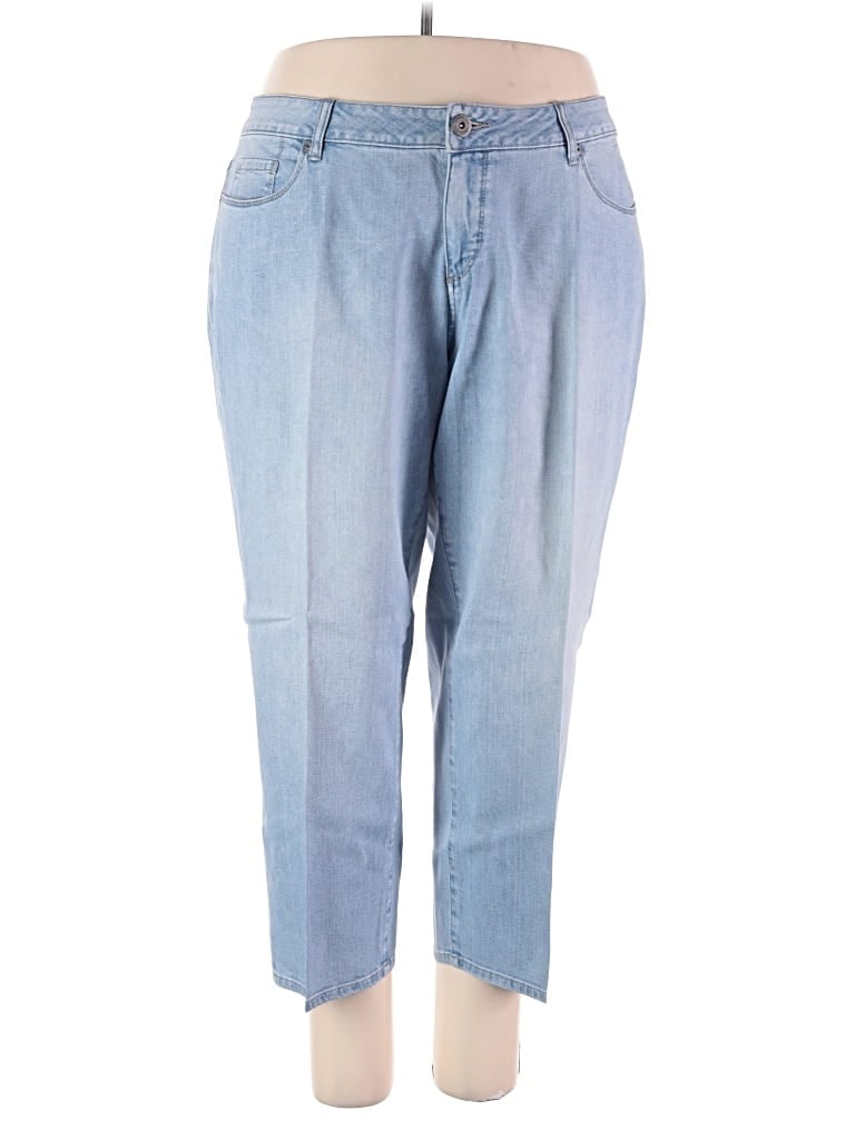 Pre-owned Coldwater Creek Jeans In Blue