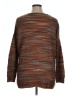 a.n.a. A New Approach Brown Pullover Sweater Size XL - photo 2