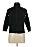 Xersion 100% Polyester Black Track Jacket Size 10 - photo 1