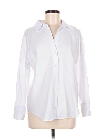 Zara Long Sleeve Blouse (view 1)