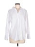 Zara White Long Sleeve Blouse Size M - photo 1
