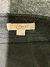 Ann Taylor LOFT Solid Gray Formal Skirt Size M - photo 4