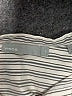 Vince. Stripes Silver Long Sleeve Button-Down Shirt Size XS - photo 7