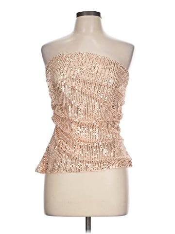 Shein Tube Top (view 1)