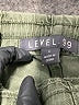 Level 99 Solid Green Khaki Shorts Size L - photo 3