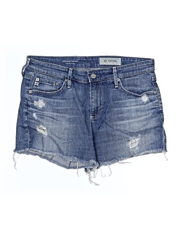 Adriano Goldschmied Denim Shorts (view 1)