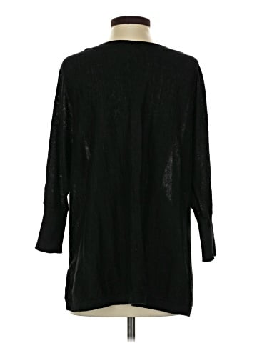 Garnet Hill 3/4 Sleeve Top (view 2)