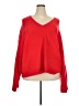 J.Crew Red Pullover Sweater Size 2X - photo 1