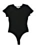 lola and grace Black Bodysuit Size M - photo 1