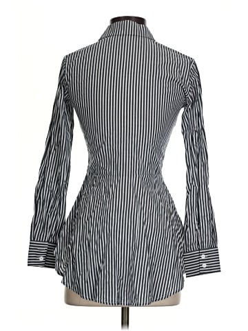 Say What? Long Sleeve Blouse (view 2)