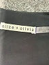 Alice + Olivia 100% Polyester Black Sleeveless Blouse Size XS - photo 7