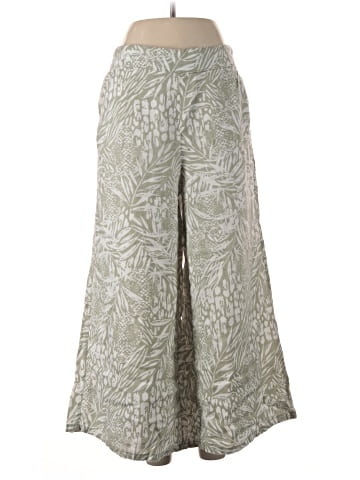 Christian Siriano New York Linen Pants (view 1)