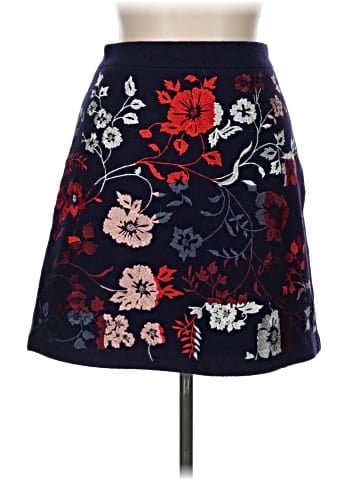 Maeve by Anthropologie Wool Skirt (view 1)