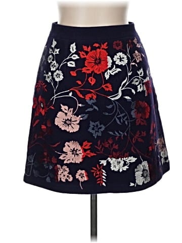 Maeve by Anthropologie Wool Skirt (view 2)
