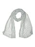 Liz Claiborne 100% Rayon Gray Blue Scarf One size - photo 1