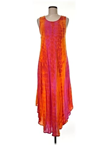 Alstyle Apparel & Activewear Casual Dress (view 1)