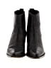 J.Crew 100% Leather Black Ankle Boots Size 9 - photo 2