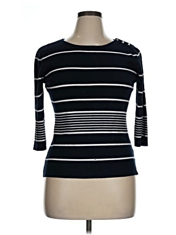 Willi Smith Pullover Sweater (view 1)