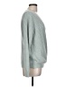 Moon & Madison Green Pullover Sweater Size L - photo 4
