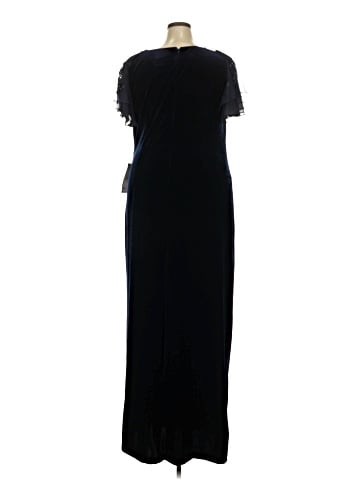 Betsy & Adam Cocktail Dress (view 2)