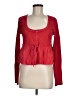 Pilcro Red Long Sleeve Top Size M - photo 1