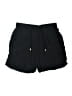 Unbranded Solid Black Athletic Shorts Size M - photo 1