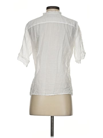 J.Crew Short Sleeve Blouse (view 2)